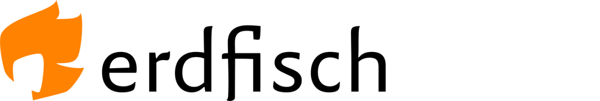 erdfisch Logo