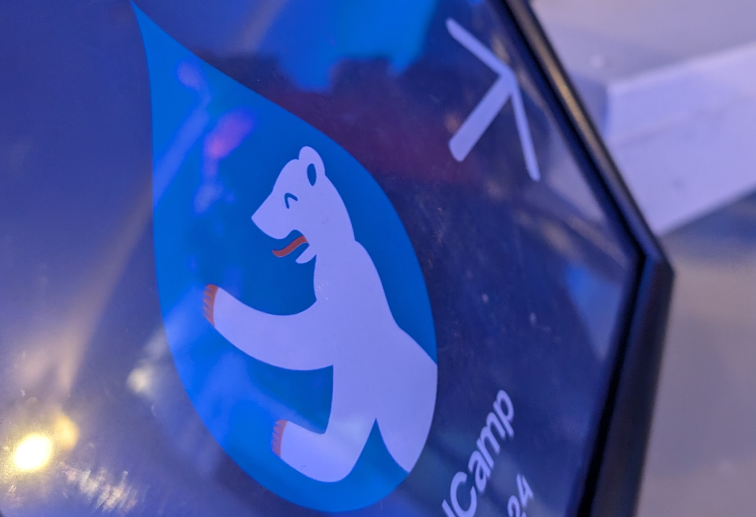 Mit erdfisch als Sponsor: Das DrupalCamp 2024 in Berlin