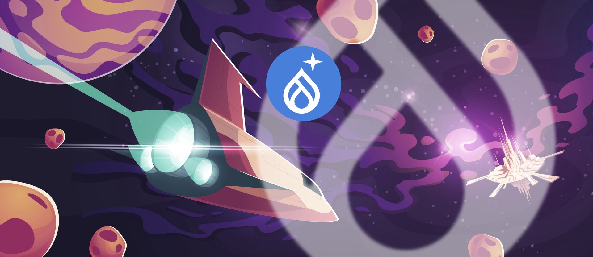 Drupal CMS: Einfach. Leistungsstark. Zukunftsweisend.