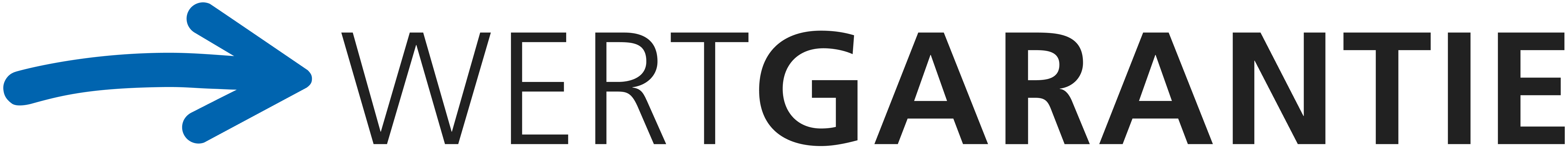 Logo der Wertgarantie Gruppe