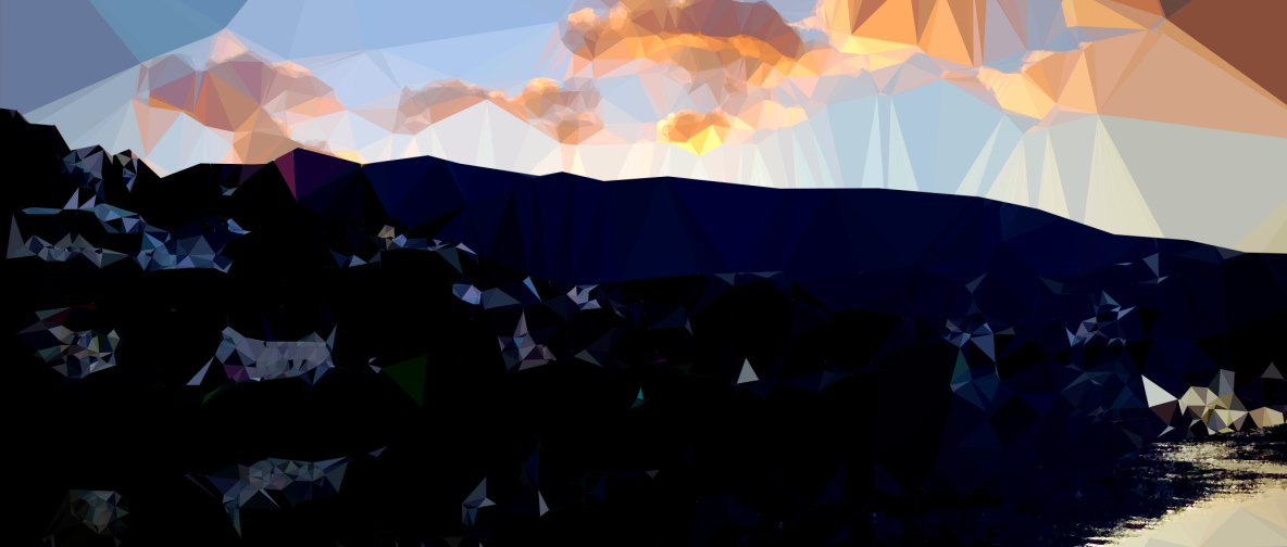 Schlierbach Low Poly