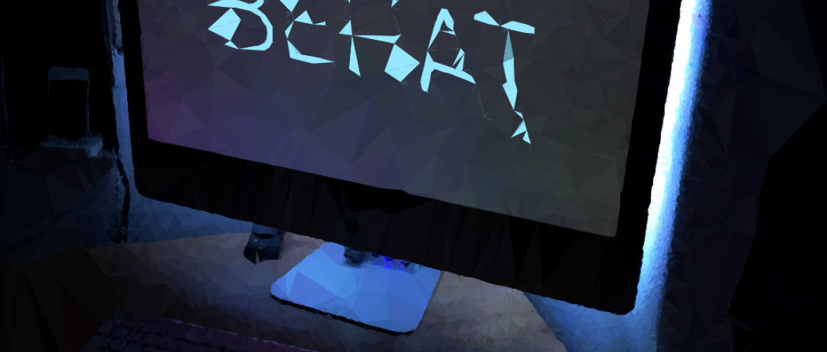 Behat Low Poly