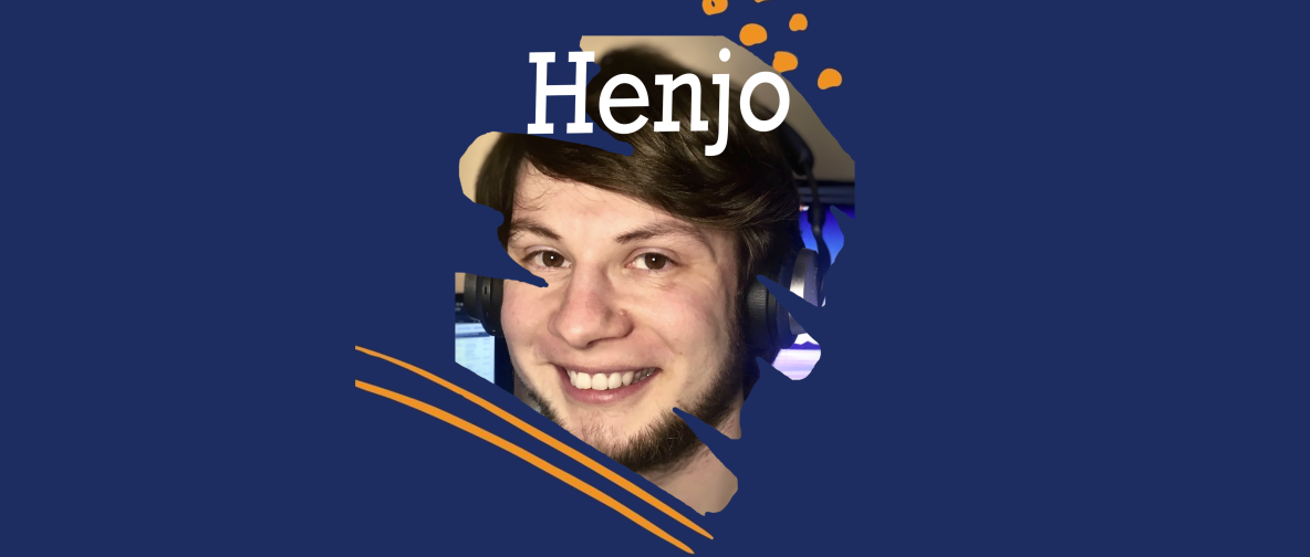 Henjo Porträt