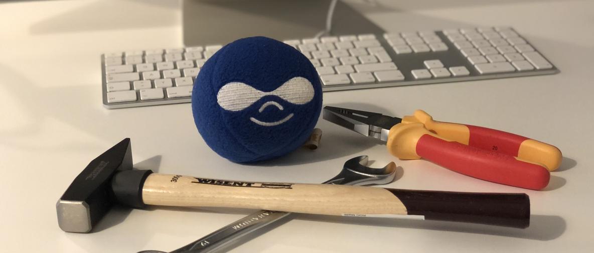 Drupal-Wartung kurz erklärt