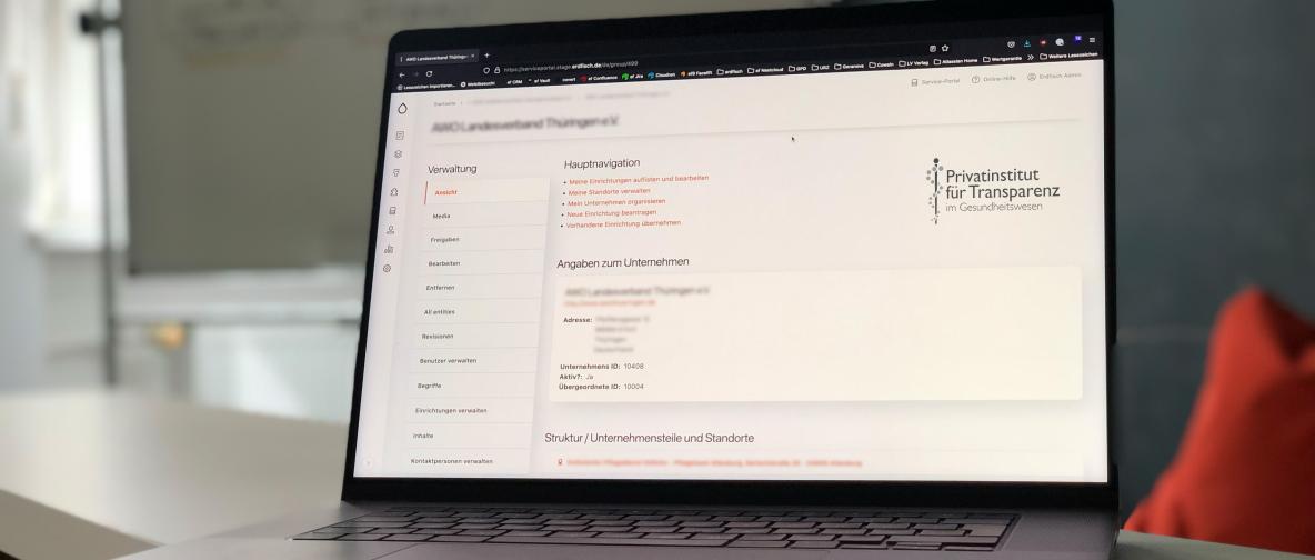 iftra Service-Portal