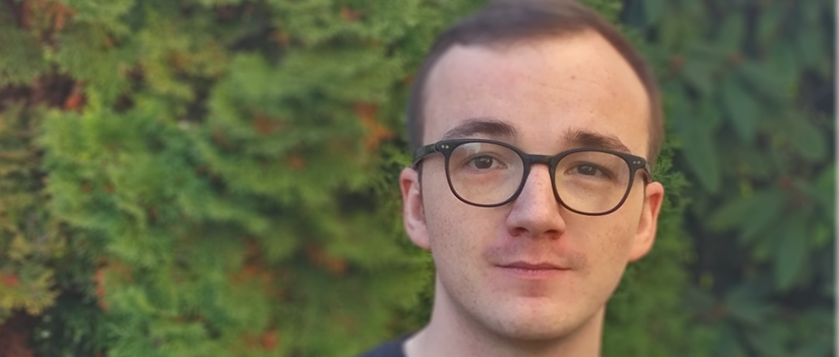 Porträtfoto Nik
