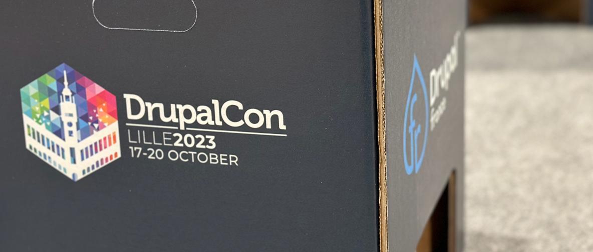 DrupalCon Lille