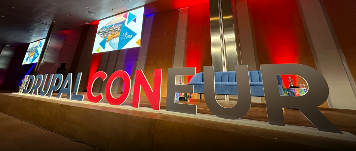 DrupalCon Barcelona