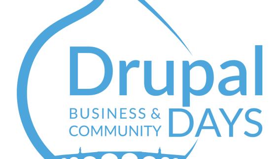 Drupal Business and Community Days Logo 2016