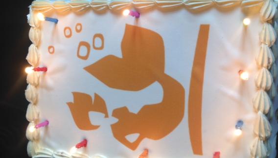 erdfisch BDay