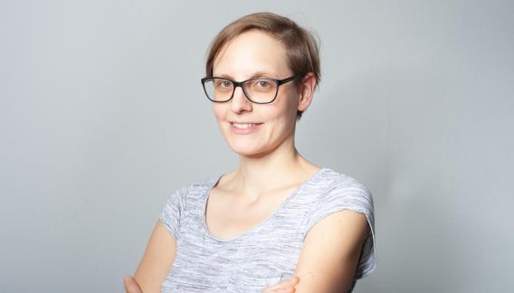 Porträtfoto Cosima