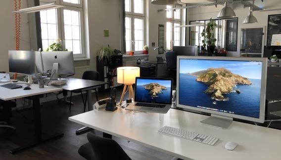 erdfisch Office