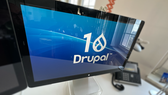 Drupal 10