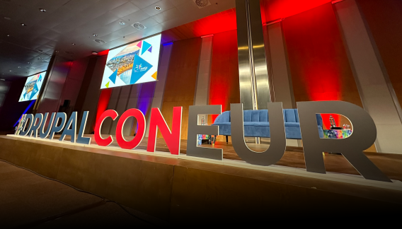 DrupalCon Barcelona
