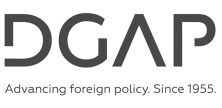 Logo DGAP - Deutsche Gesellschaft für auswärtige Politik