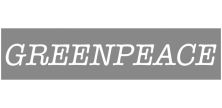 Greenpeace Deutschland e.V. - Logo selbst wurde auf Kundenwunsch durch Symbol-Logo ersetzt
