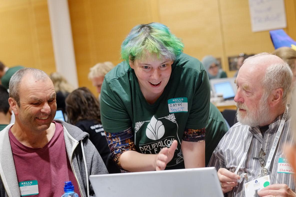 YesCT mentoring
