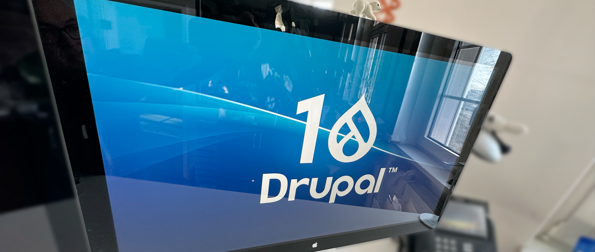 Drupal 10 ist da!