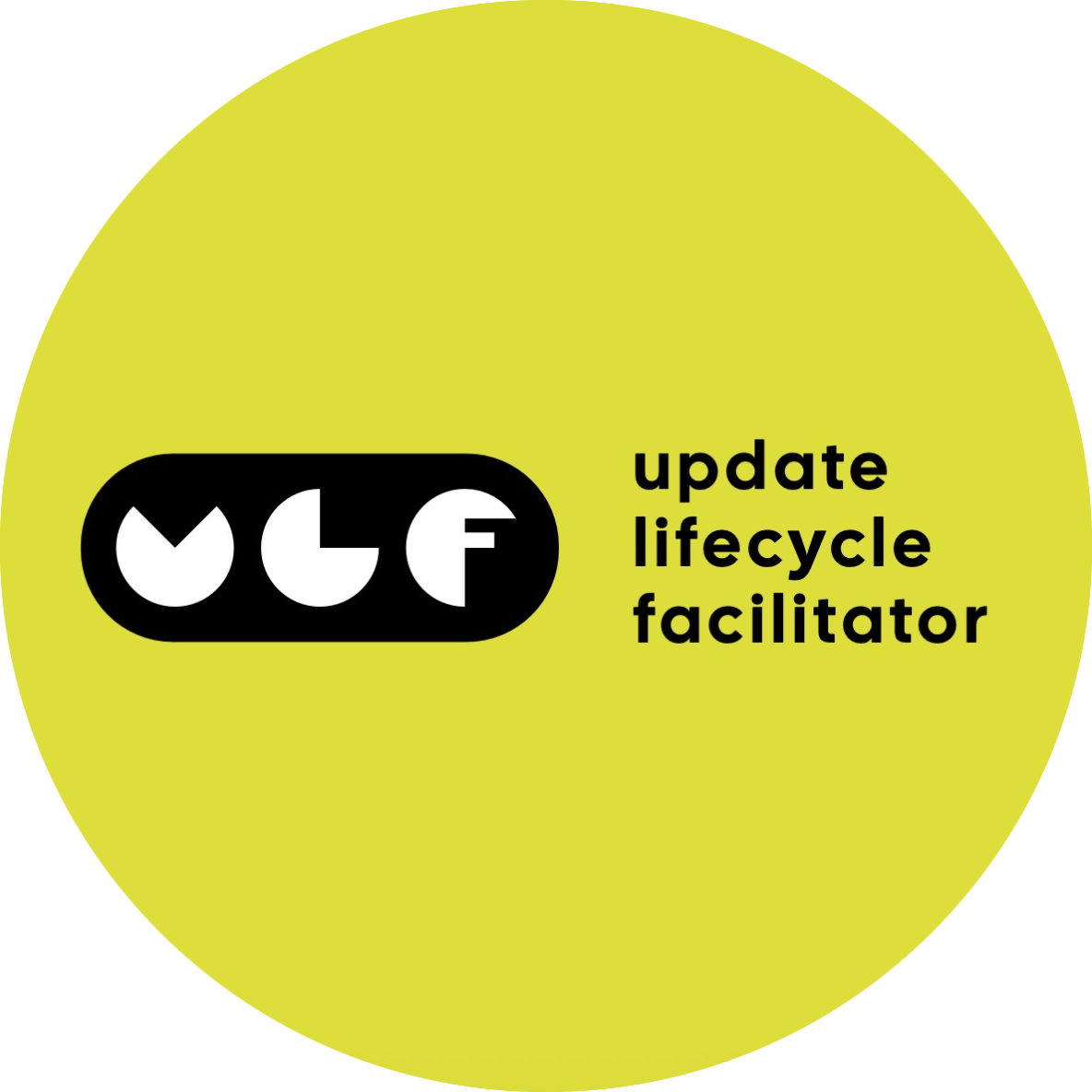Logo für ULF – Update Lifecycle Facilitator