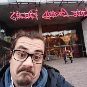 Matze auf der Con