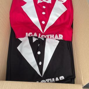 JGA T-Shirts im Karton