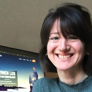 Profilfoto von Frau