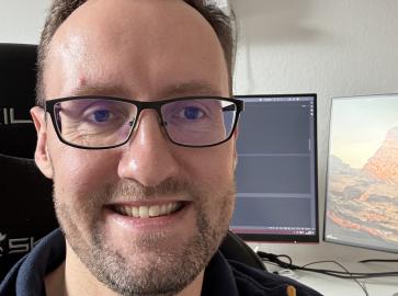 Profilfoto Peter Majmesku